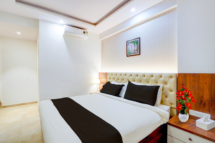 palette hotel and resort manyata tech park bangalore formerly blue diamond