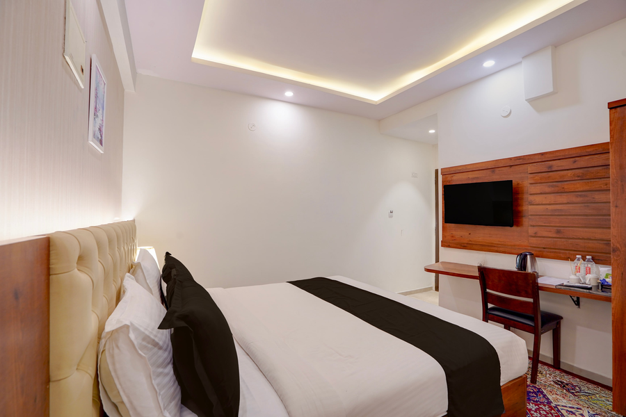 palette hotel and resort manyata tech park bangalore formerly blue diamond