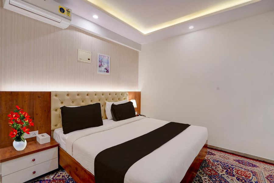 palette hotel and resort manyata tech park bangalore formerly blue diamond