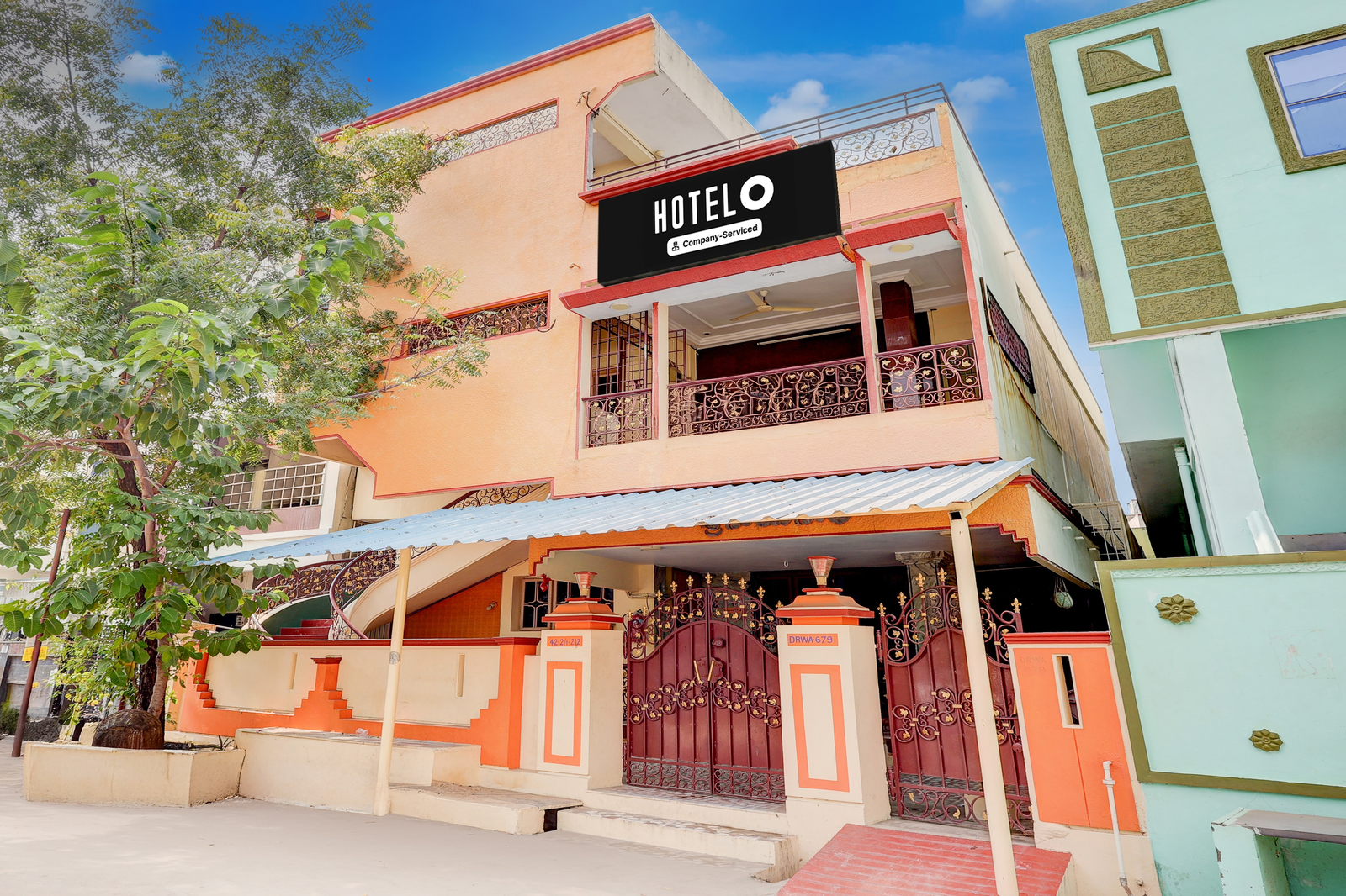 super hotel o buckingham canal vijayawada