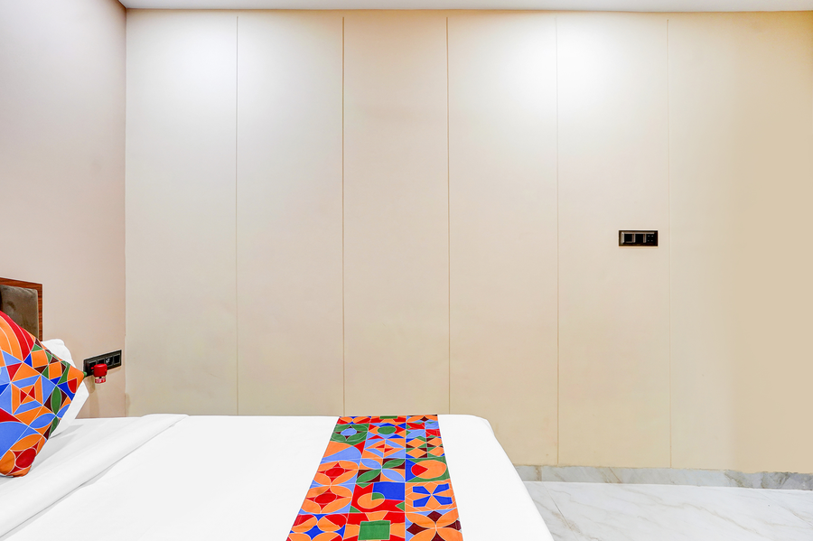 fabhotel jk