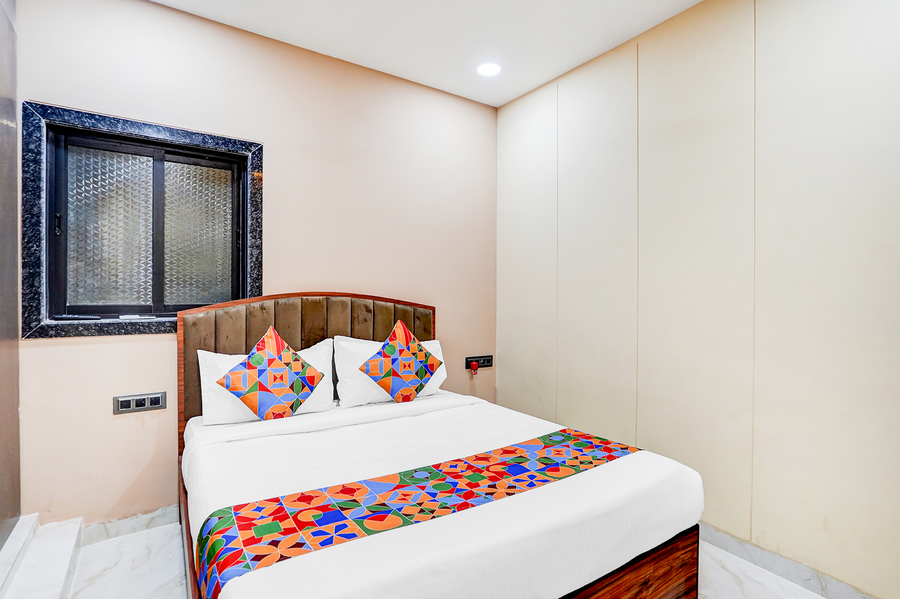 fabhotel jk