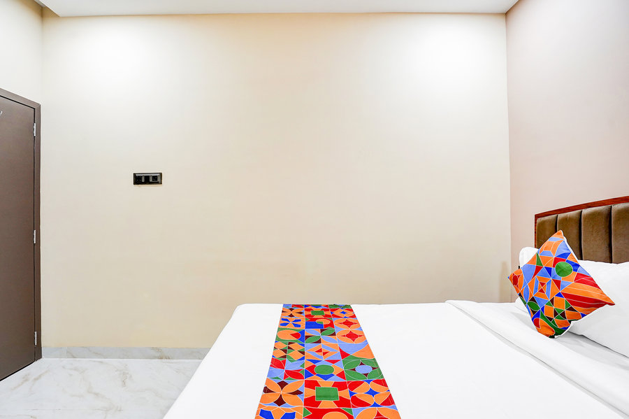 fabhotel jk