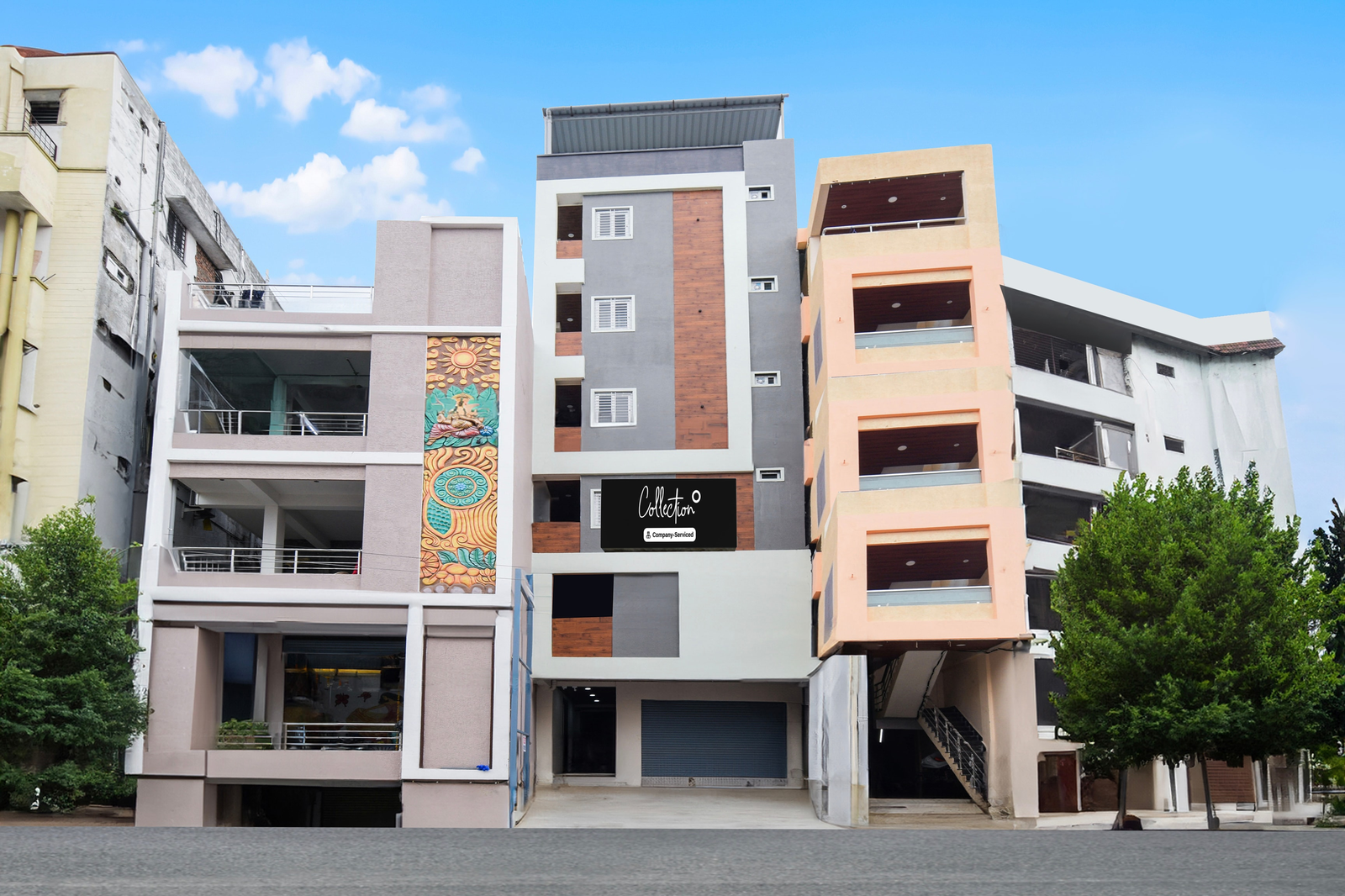 super collection o kachiguda bus terminal hyderabad