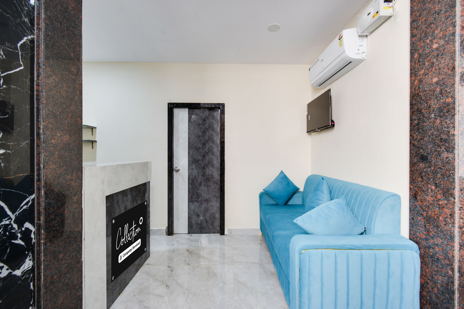 super collection o kachiguda bus terminal hyderabad