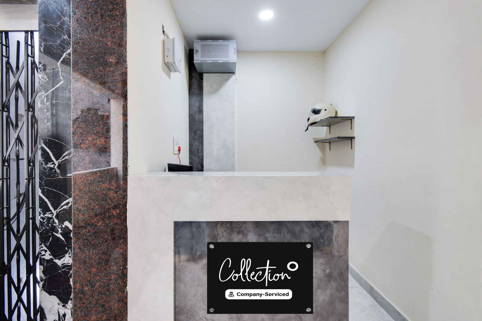 super collection o kachiguda bus terminal hyderabad