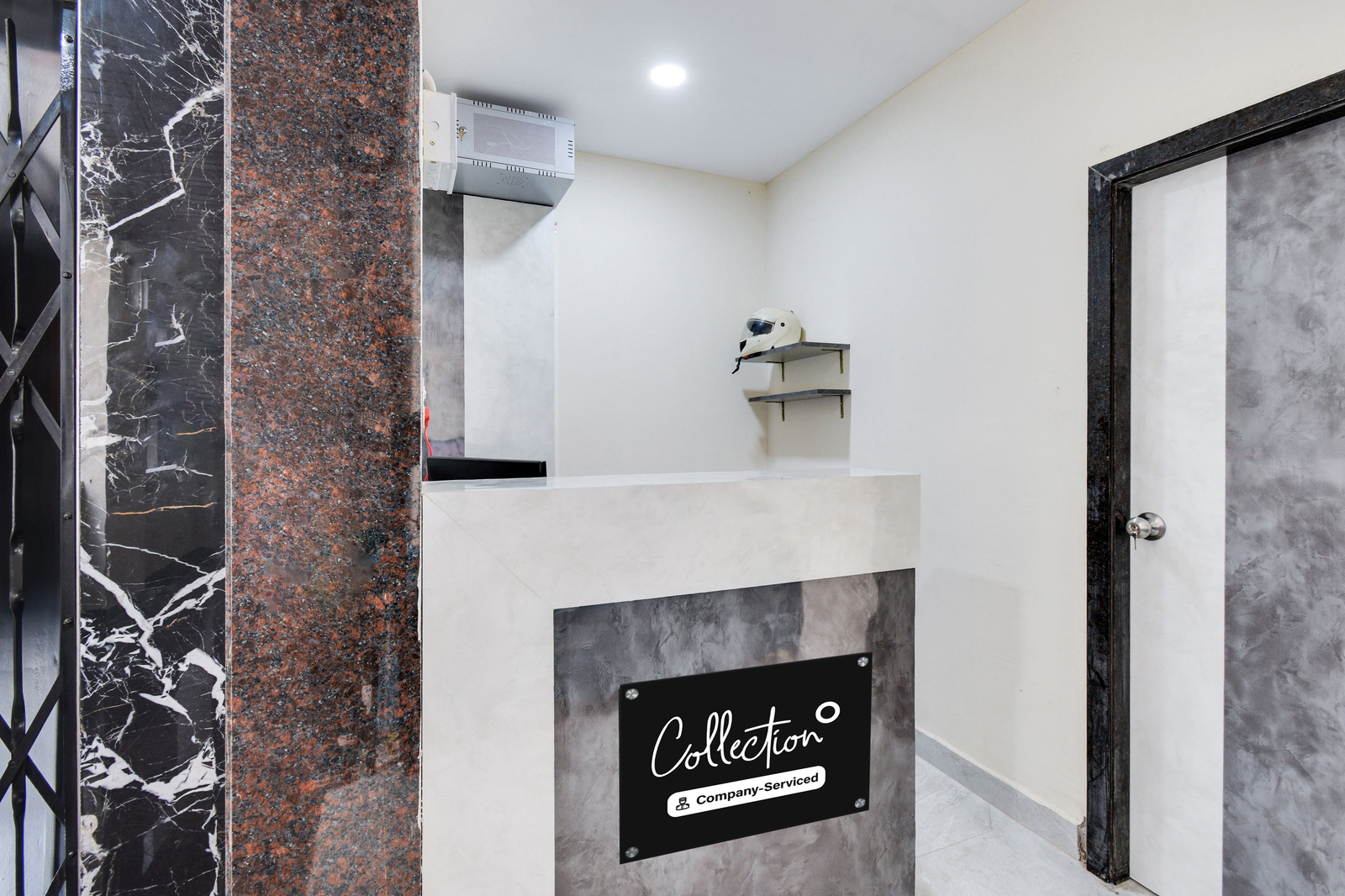 super collection o kachiguda bus terminal hyderabad