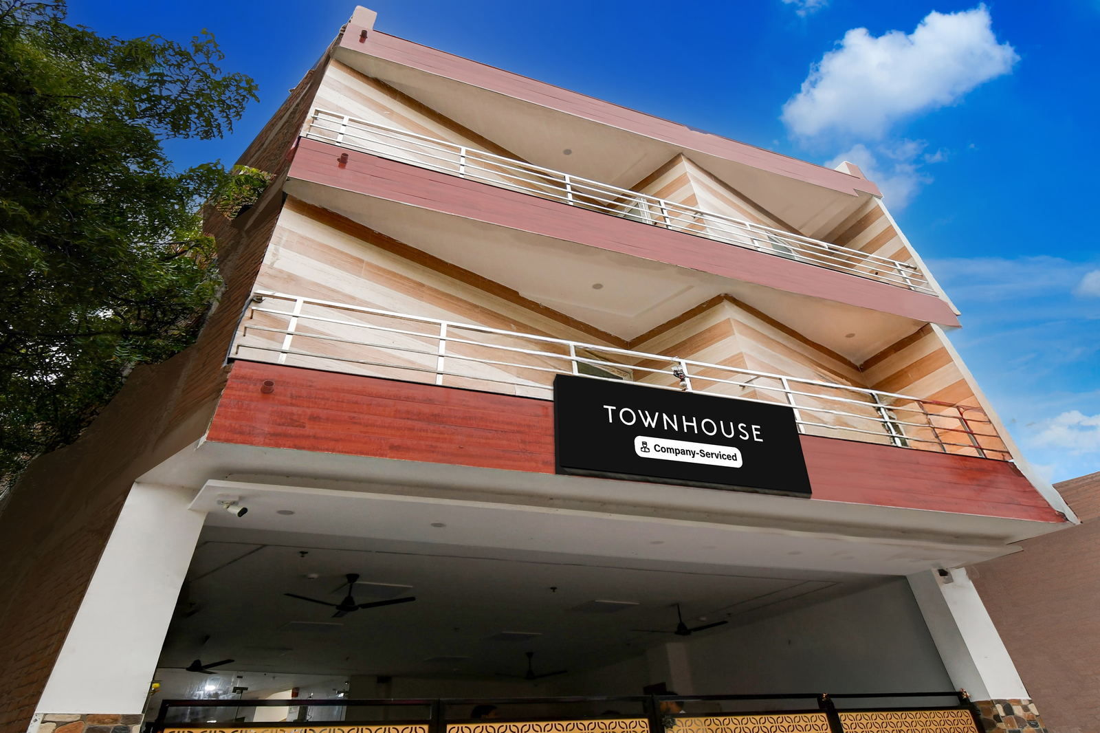 super townhouse gomti nagar station formerly budget in