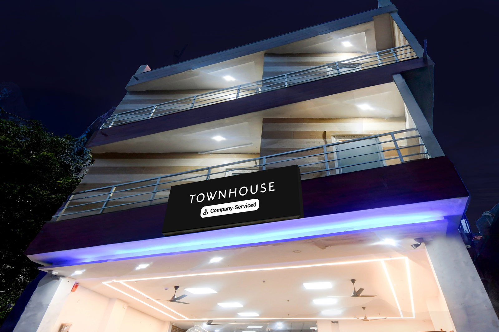 super townhouse gomti nagar station formerly budget in