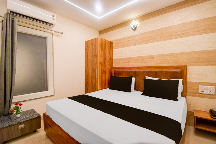 super townhouse gomti nagar station formerly budget in