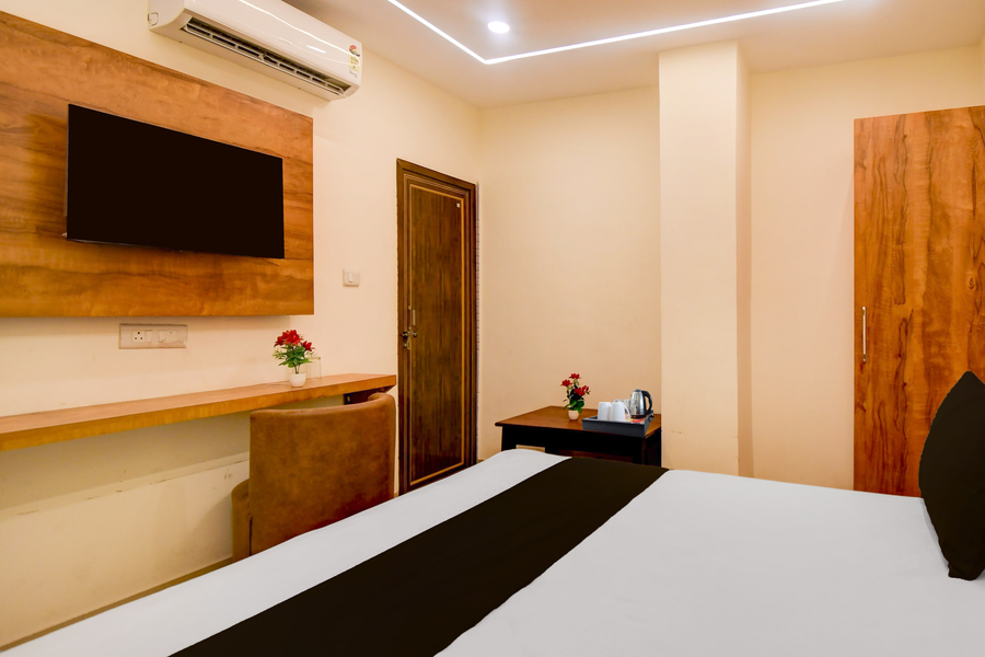 super townhouse gomti nagar station formerly budget in