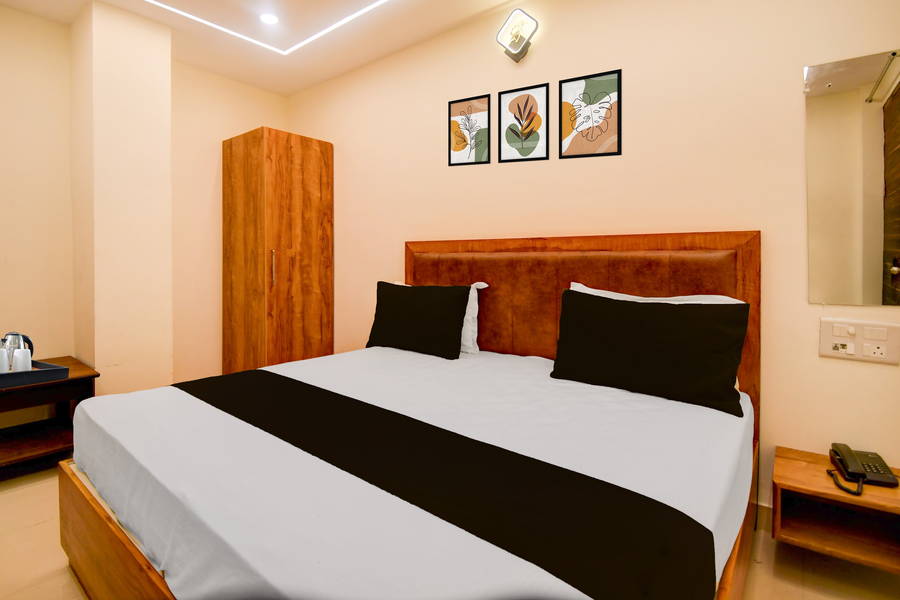 super townhouse gomti nagar station formerly budget in