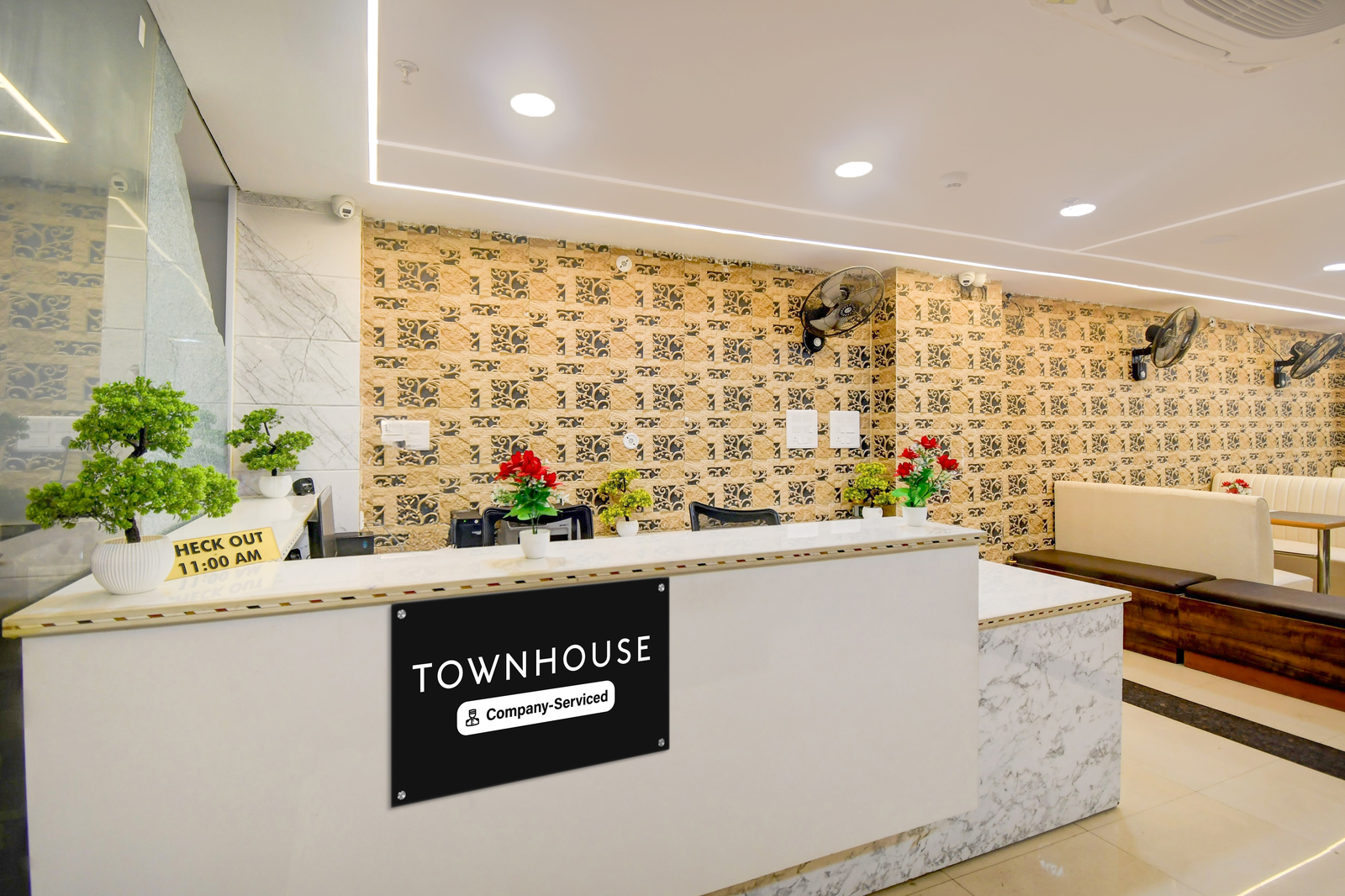 super townhouse gomti nagar station formerly budget in