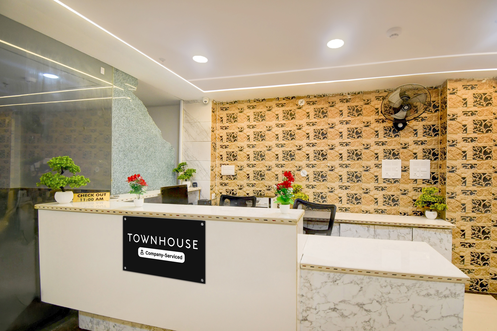 super townhouse gomti nagar station formerly budget in