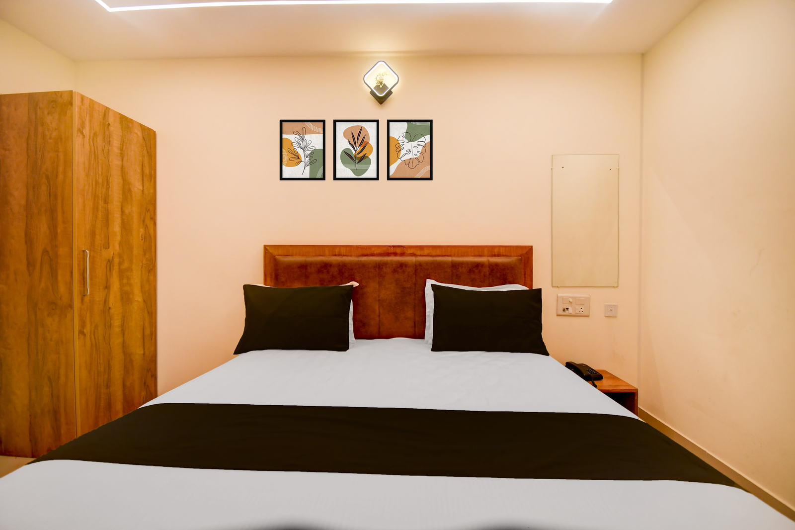 super townhouse gomti nagar station formerly budget in