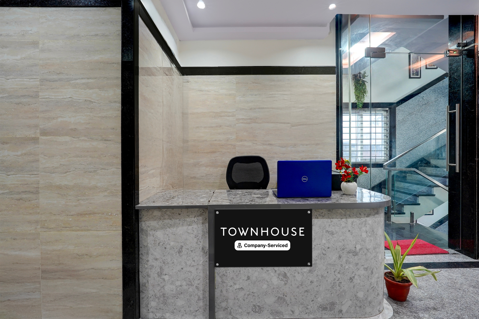 super townhouse koramangala road complex formerly parkash tower
