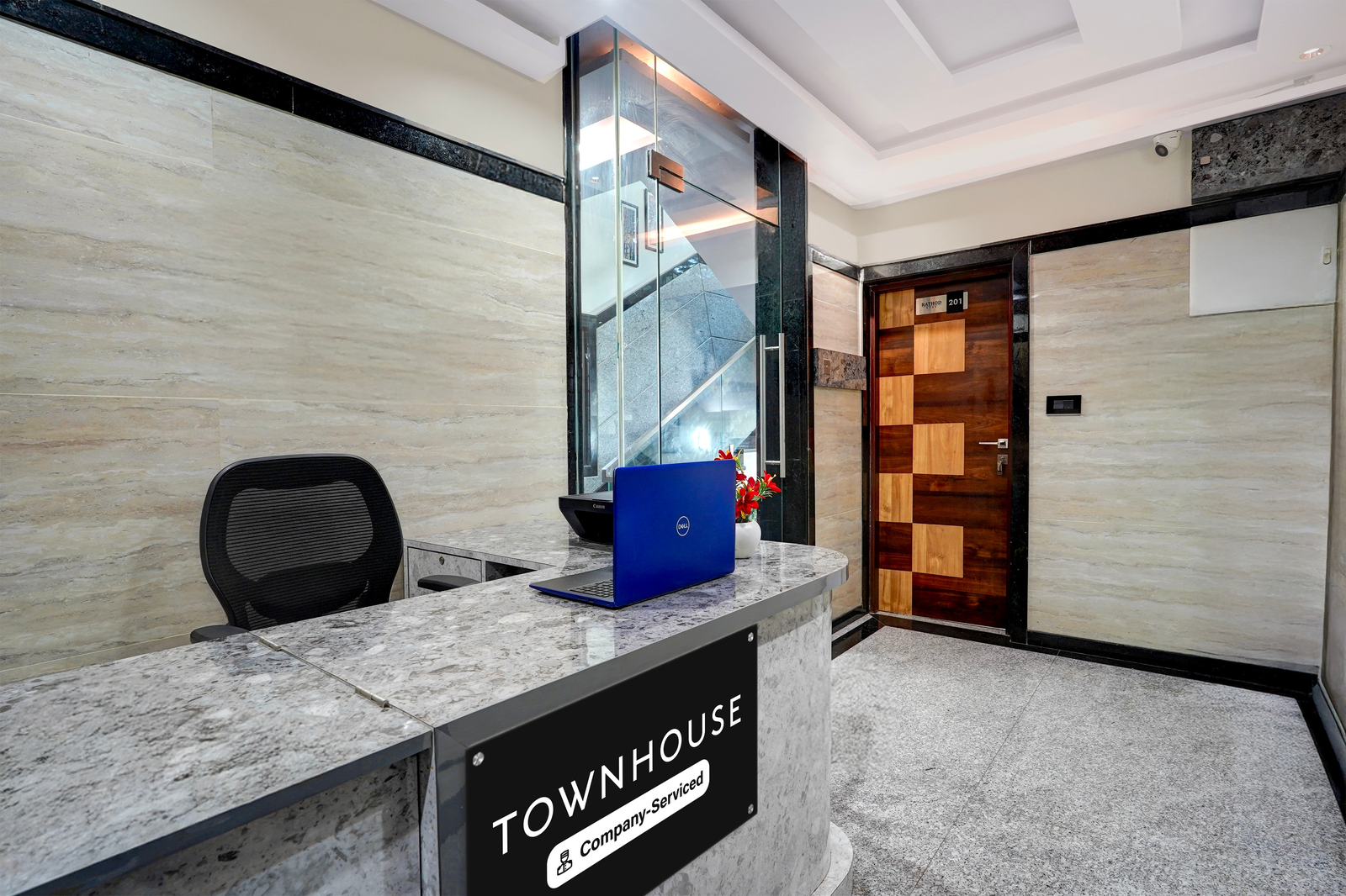 super townhouse koramangala road complex formerly parkash tower