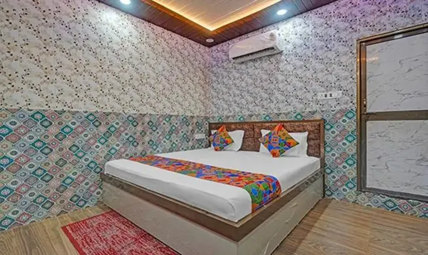fabhotel ayodhya residency