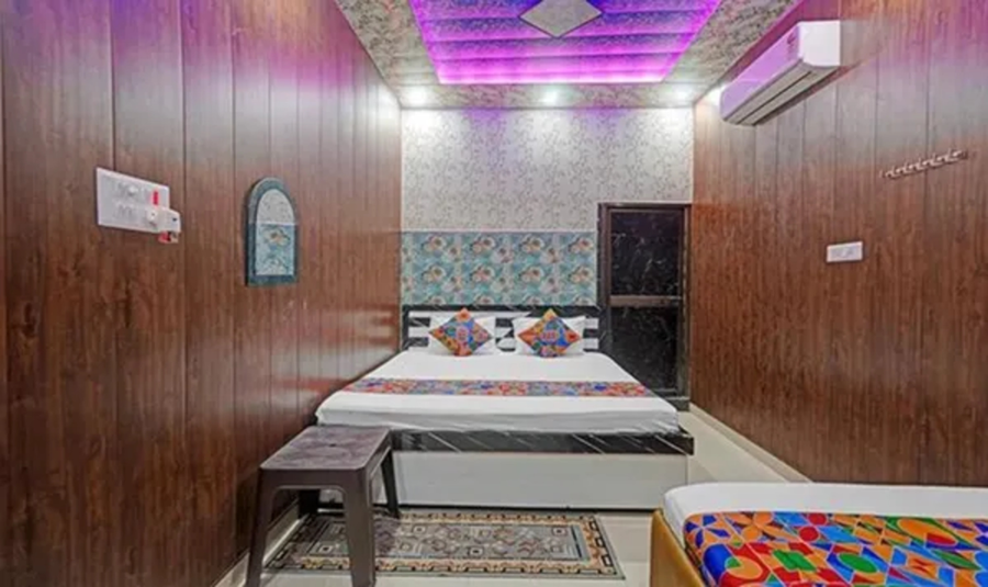 fabhotel ayodhya residency
