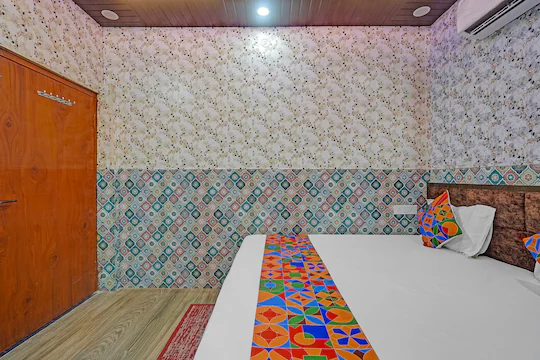 fabhotel ayodhya residency