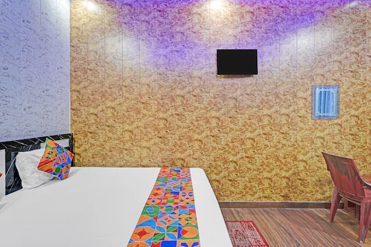 fabhotel ayodhya residency