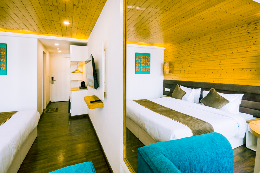 sparrow elements boutique near mg marg