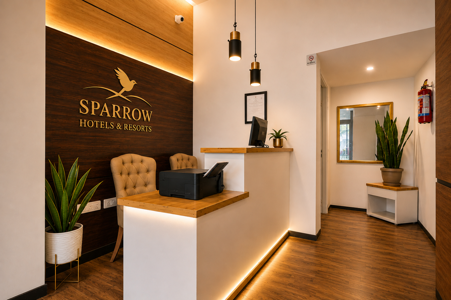 sparrow elements boutique near mg marg