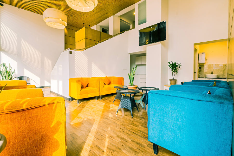 sparrow elements boutique near mg marg