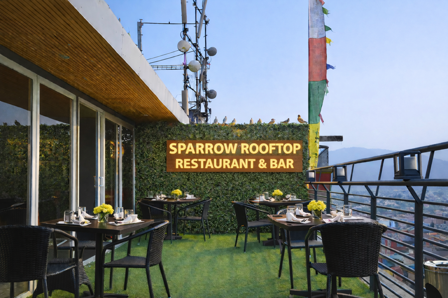 Sparrow Elements Boutique Near Mg Marg,,3 star