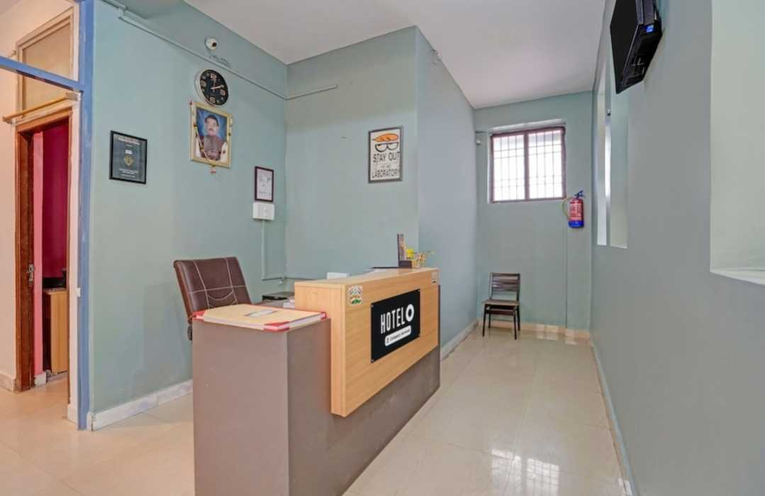 hotel o vijay shree marriage hall