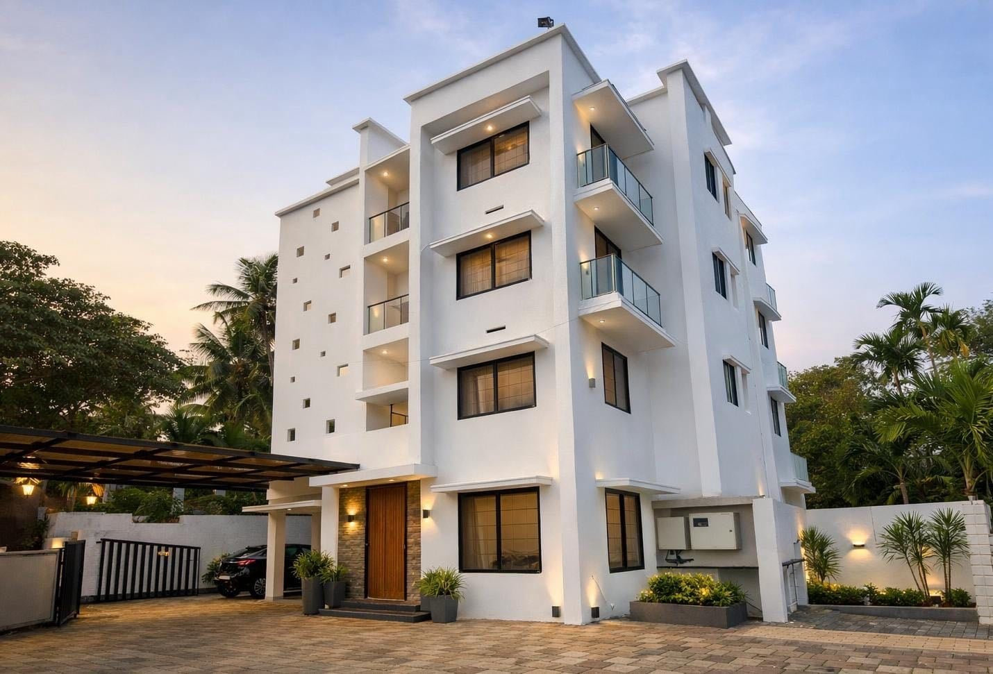 Hotel O Kinfra Industrial Park Calicut Formerly Motis Garden,,3 star