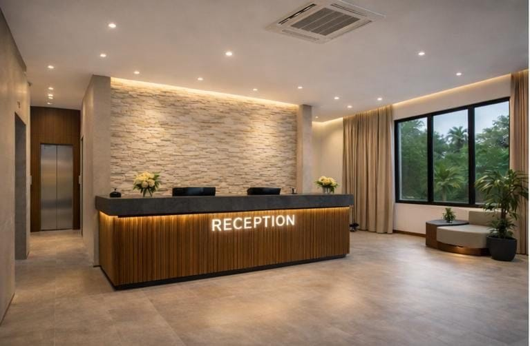 hotel o kinfra industrial park calicut formerly motis garden