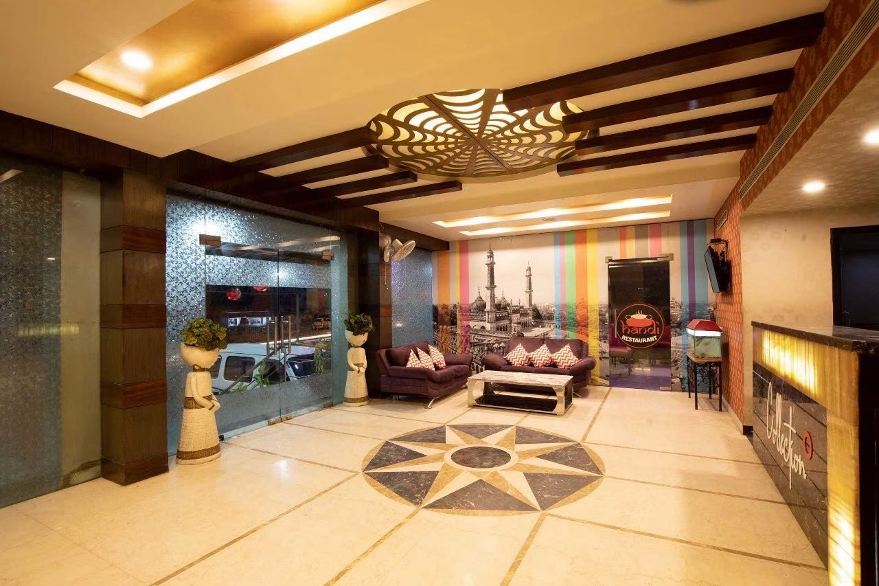 hotel o kinfra industrial park calicut formerly motis garden