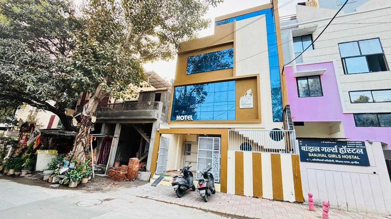 Collection O Meghdoot Garden Formerly Hotel Shree Krishna Avenue,,3 star