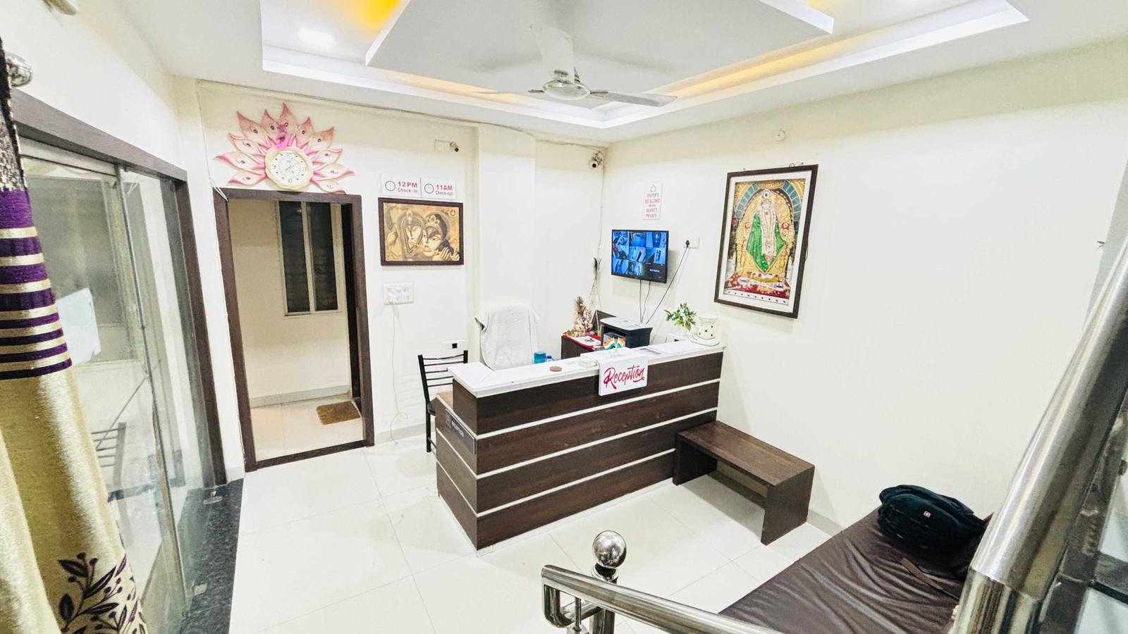 collection o meghdoot garden formerly hotel shree krishna avenue