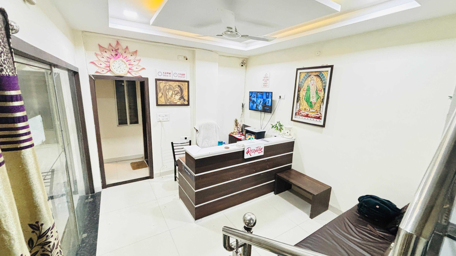 collection o meghdoot garden formerly hotel shree krishna avenue