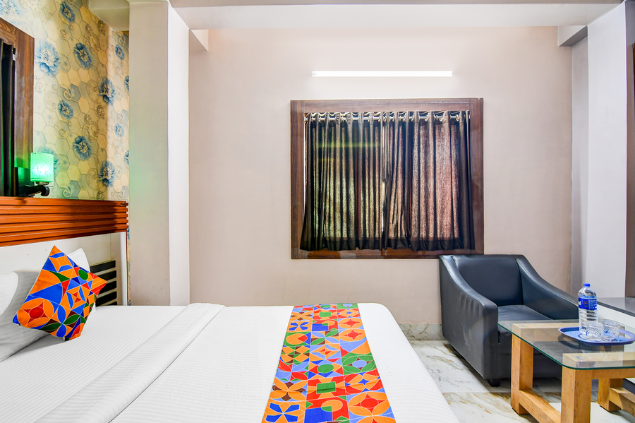 Fabhotel Royal Plaza,RUBY HOSPITAL,3 star