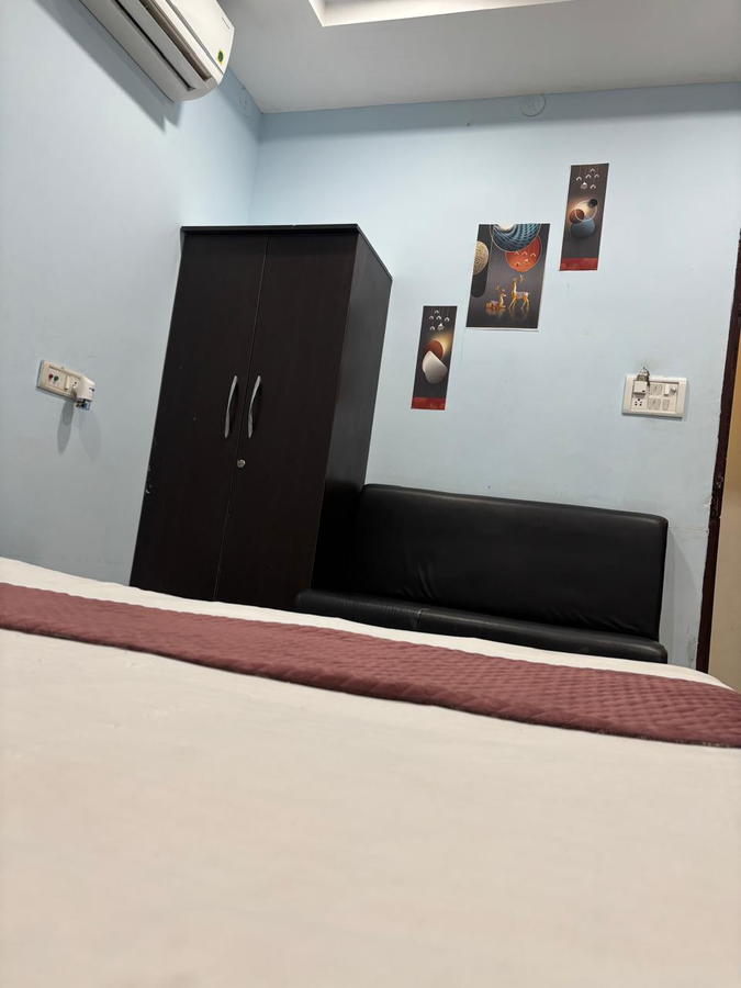 the human stay