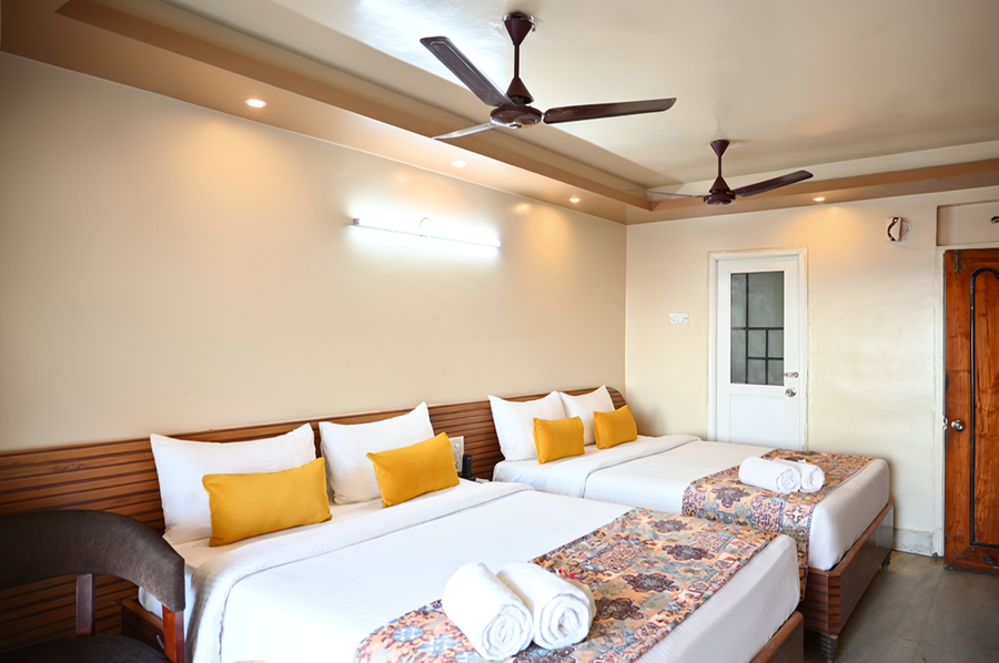 the sea valley beach front hotel