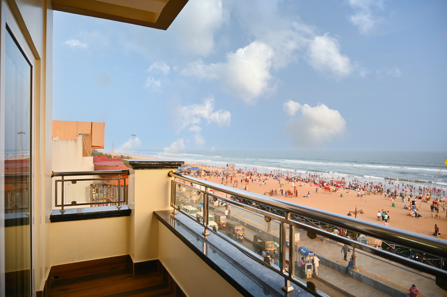 the sea valley beach front hotel