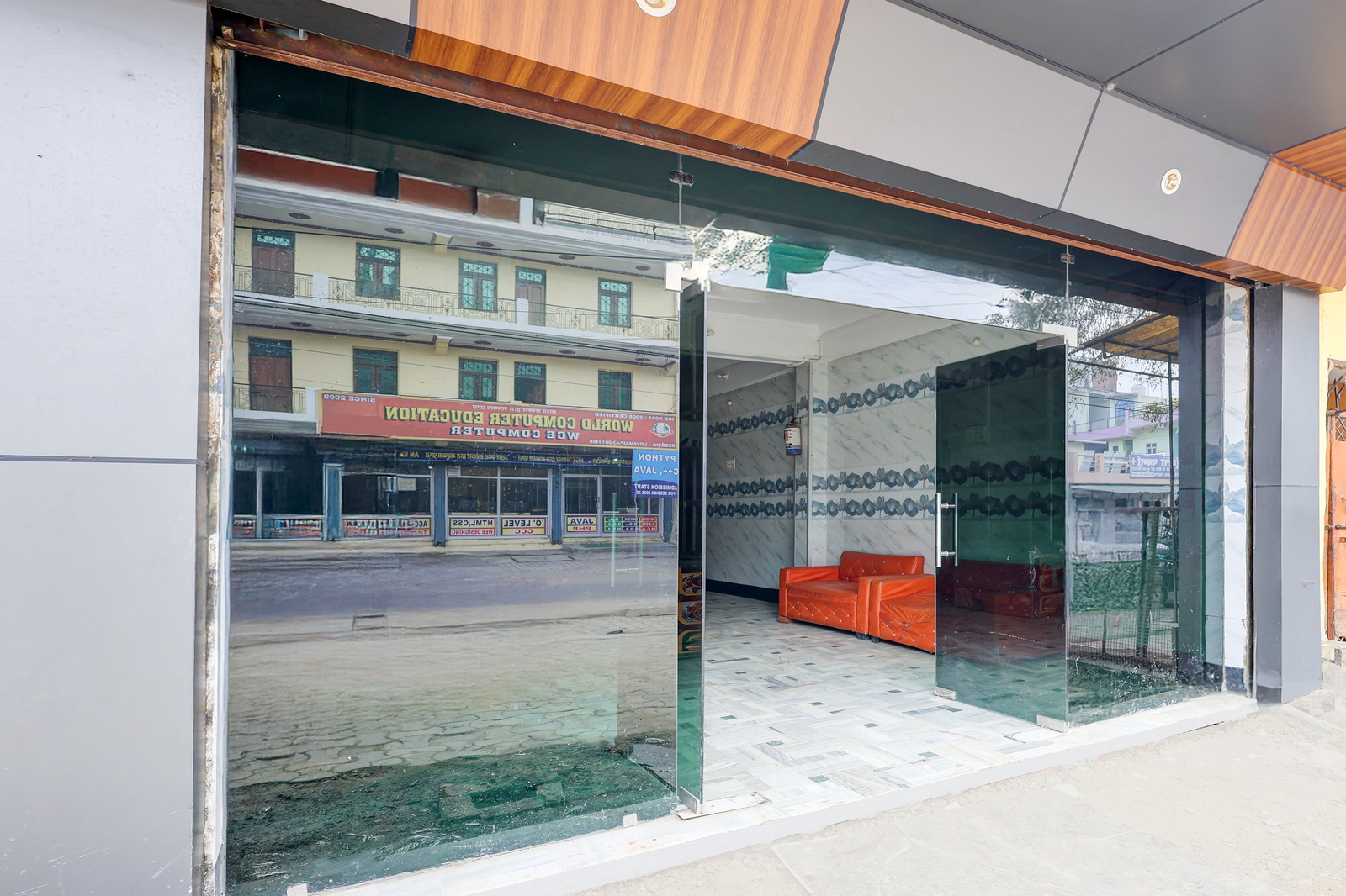 super townhouse oak kanpur anwarganj railway station formerly royal residency