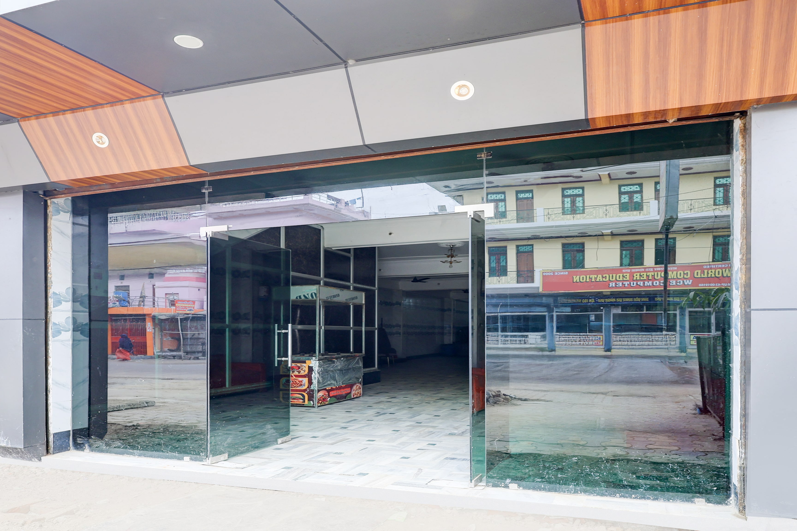 super townhouse oak kanpur anwarganj railway station formerly royal residency