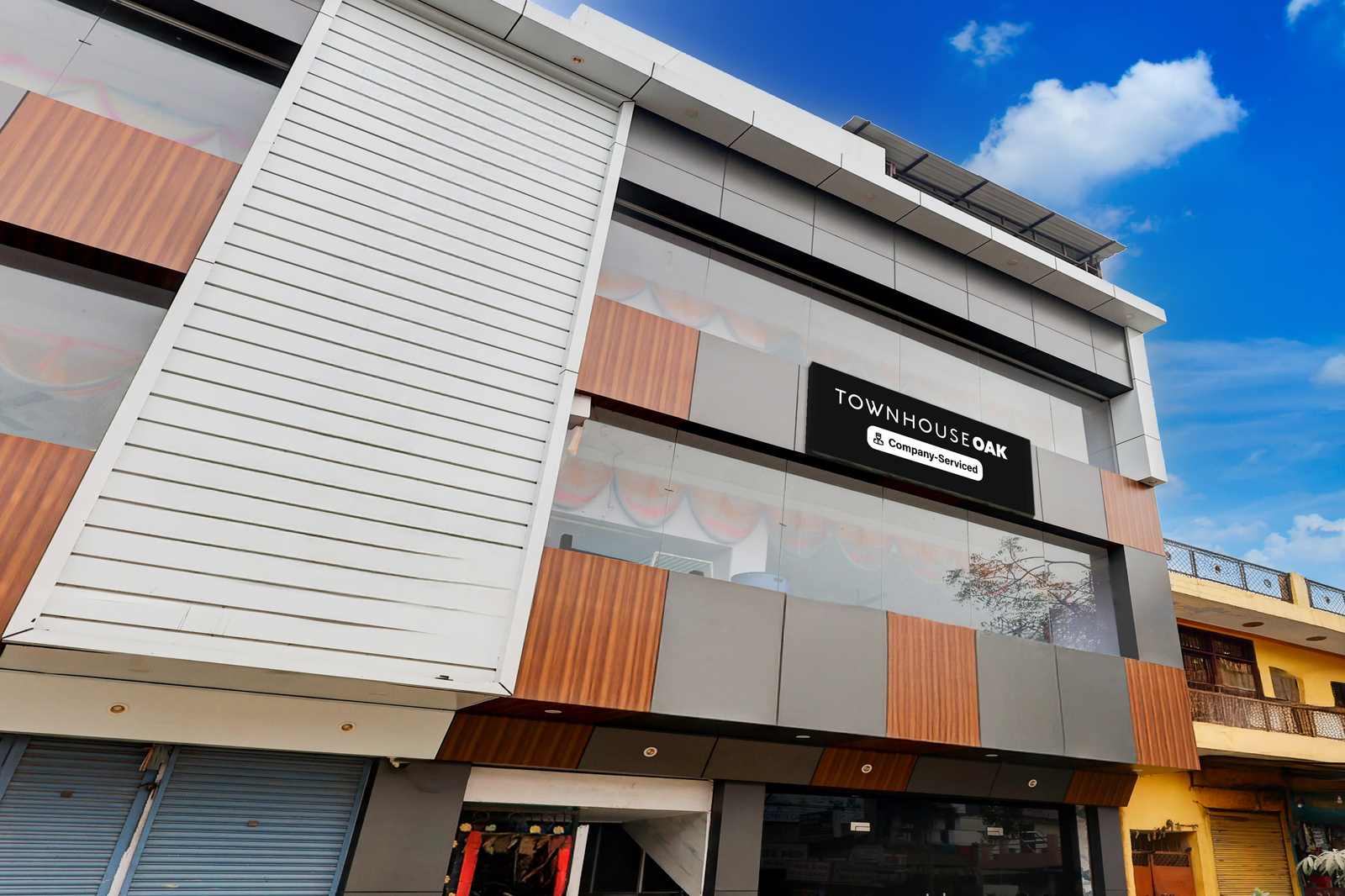 super townhouse oak kanpur anwarganj railway station formerly royal residency