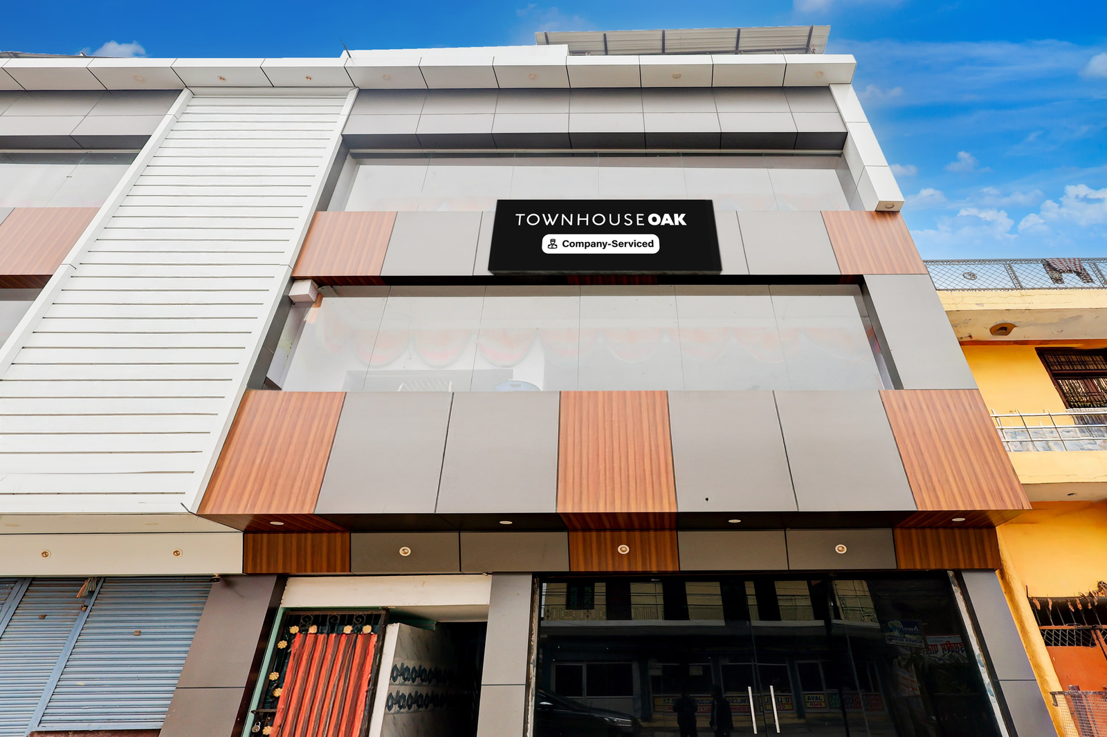 super townhouse oak kanpur anwarganj railway station formerly royal residency