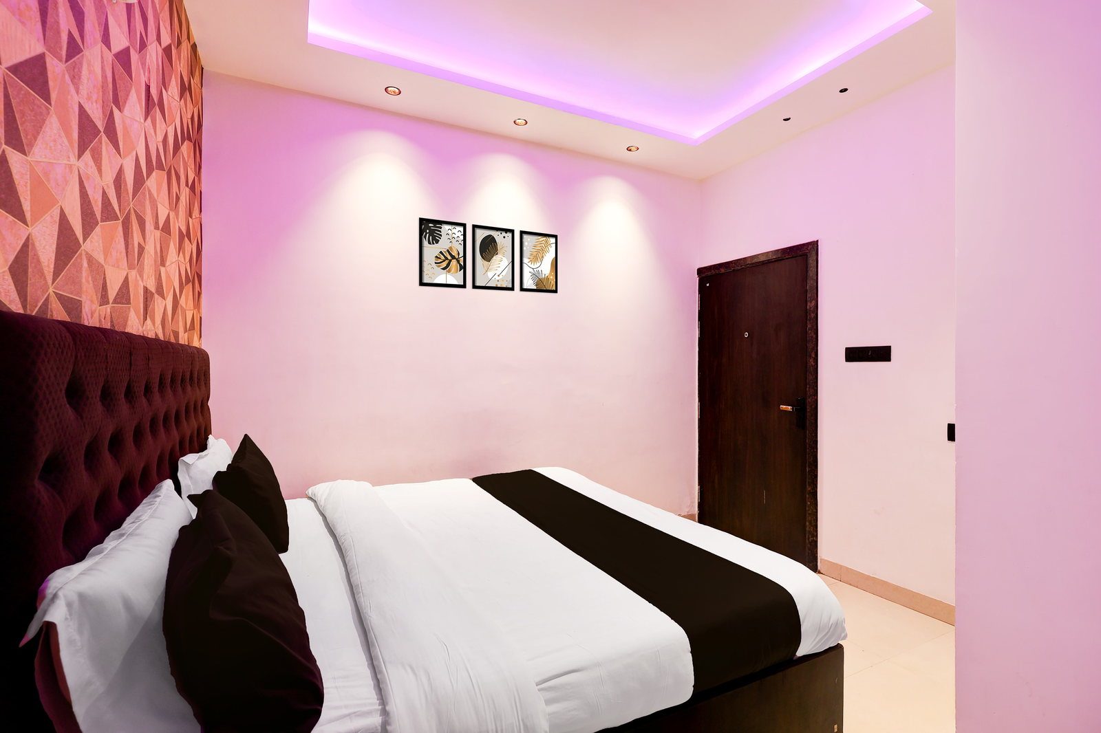 super townhouse oak kanpur anwarganj railway station formerly royal residency