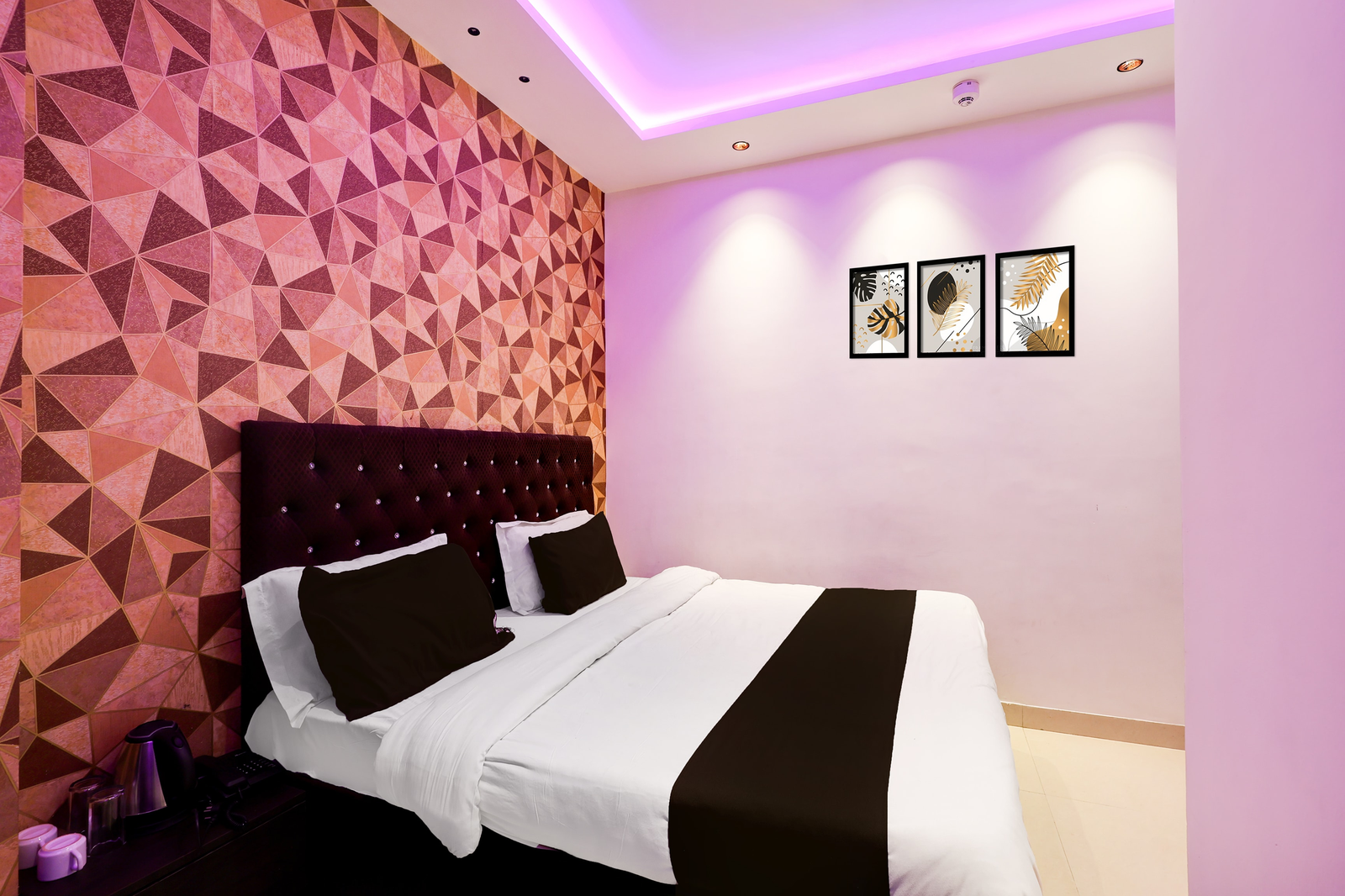 super townhouse oak kanpur anwarganj railway station formerly royal residency