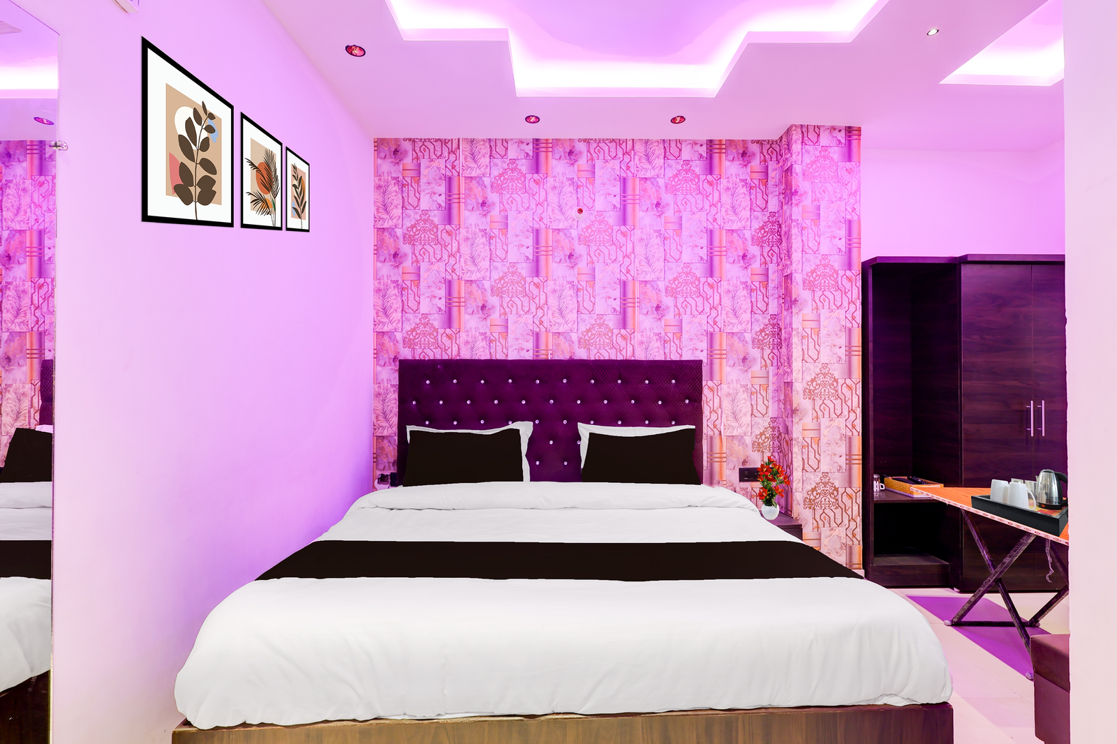 super townhouse oak kanpur anwarganj railway station formerly royal residency