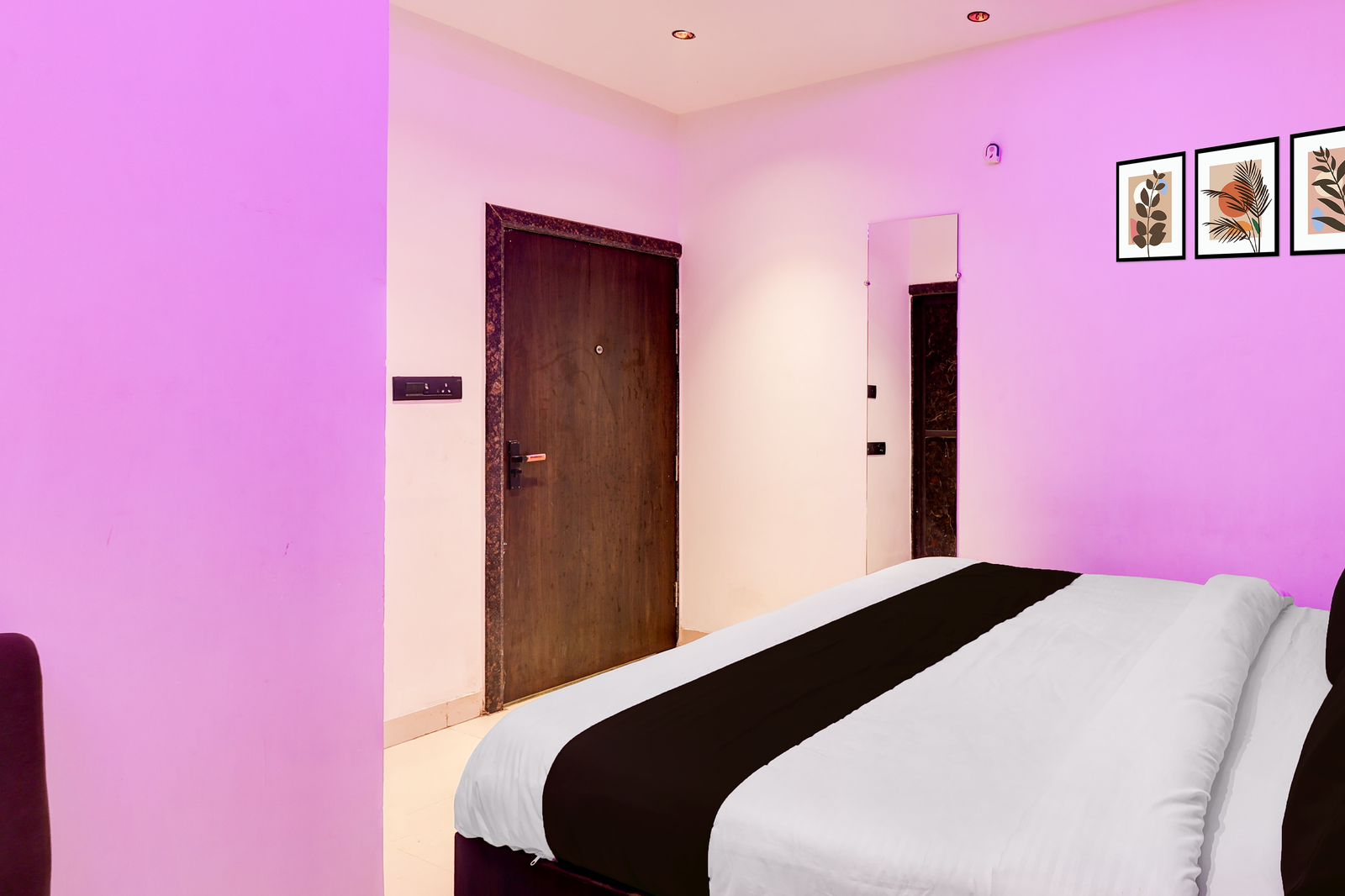 super townhouse oak kanpur anwarganj railway station formerly royal residency