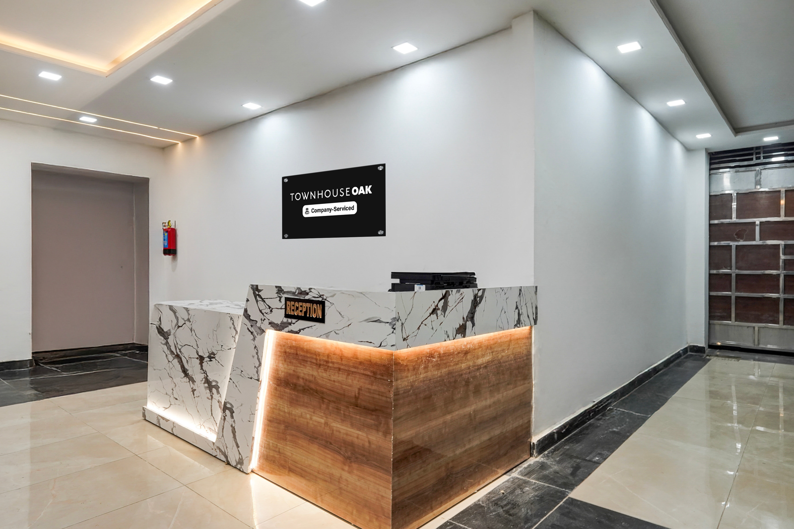 super townhouse oak char dham vrindavan