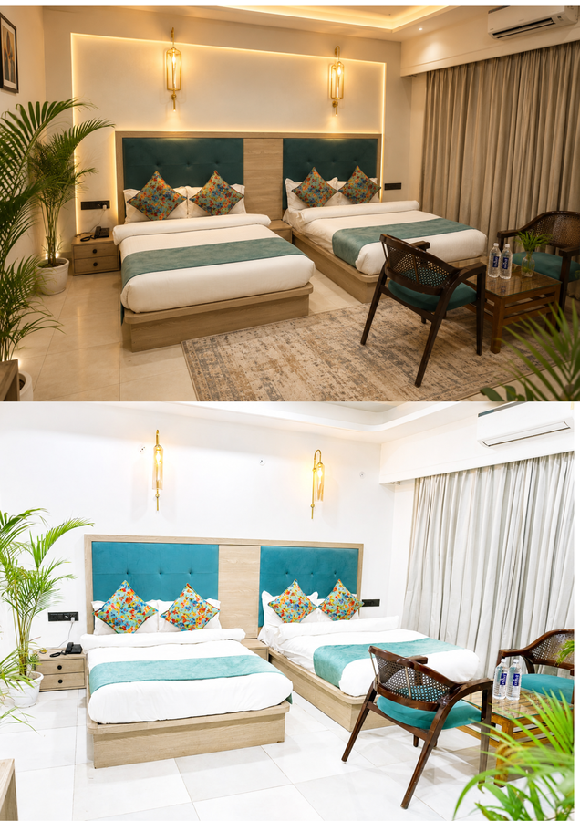 the grand kasturi resort